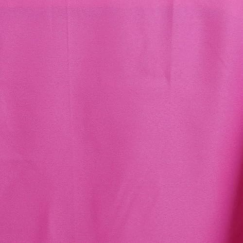 Miniatura 174 de Efavormart - Paquete de 10 manteles redondos, 120 pulgadas, resistentes a las manchas y a las arrugas, lavables, mantel decorativo de tela