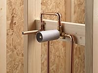 Vista 4 de Delta Faucet Válvula de montaje en pared para grifos de baño Delta monomando de montaje en pared R3510-WL