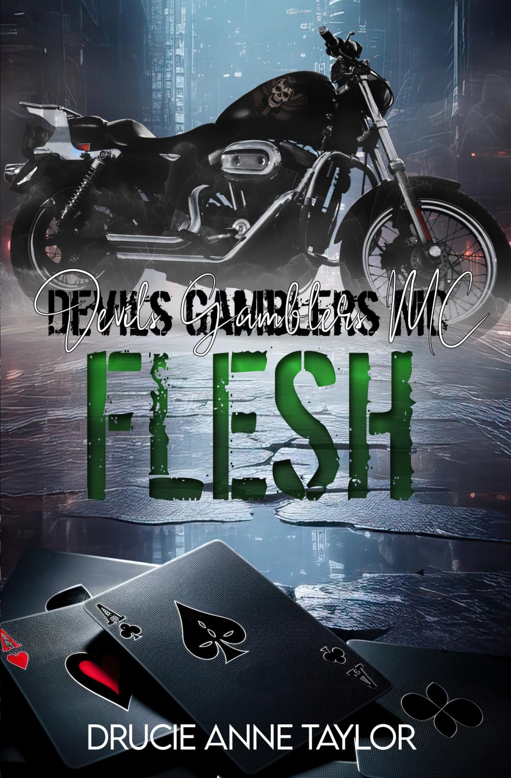 Flesh (Devils Gamblers MC)