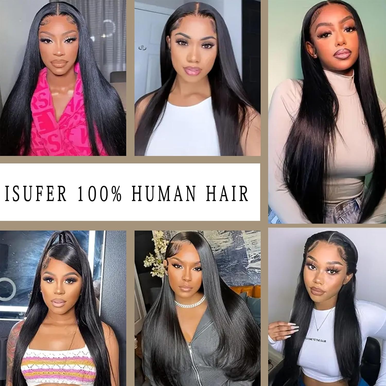 13X4 Transparent Lace Frontal Straight Natural Hairline 100% Unprocessed Brazilian Virgin Human Hair With Baby Hair 150% Density Black For Black Woman 14Inch