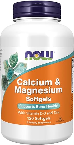 NOW 1251 calcium