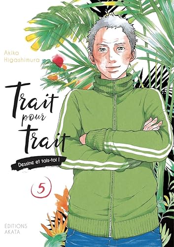Trait pour trait - Tome 5 (05)