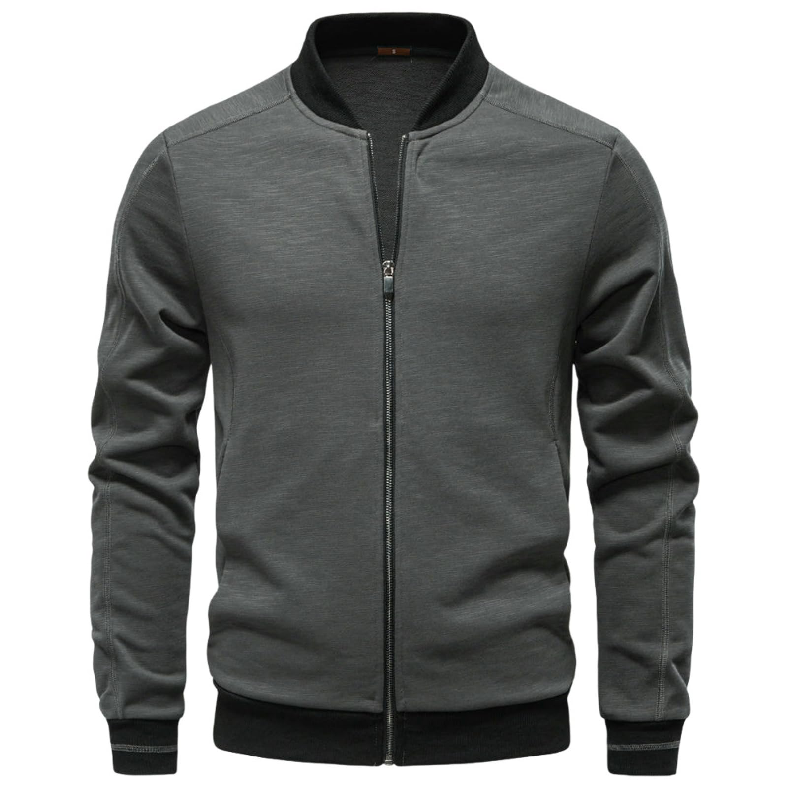 Chaqueta de hombre de negocios para reuniones y eventos de invierno 7
