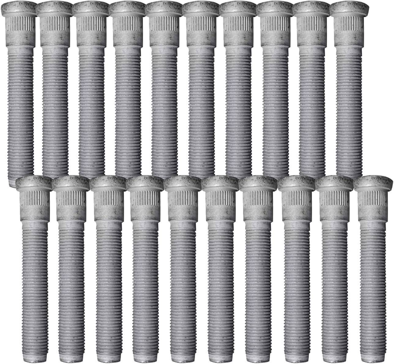 Genuine OEM Set of 20 Rear Wheel Hub Studs for Ram 4500 5500 2013-2018
