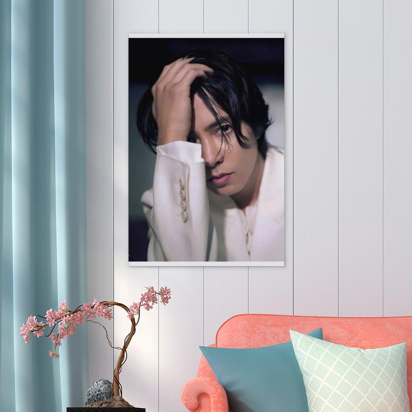 ポスター　山下智久 1719-6062-