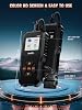 OBD2 Scanner Code Reade Diagnostic: OBD Reader Car Scanner Tool - Vehicle Faults Engine Fault Code Reader Scanner - Auto Motive Diagnostic Tool for All OBDII Vehicles from BMW Ford VW Audi
