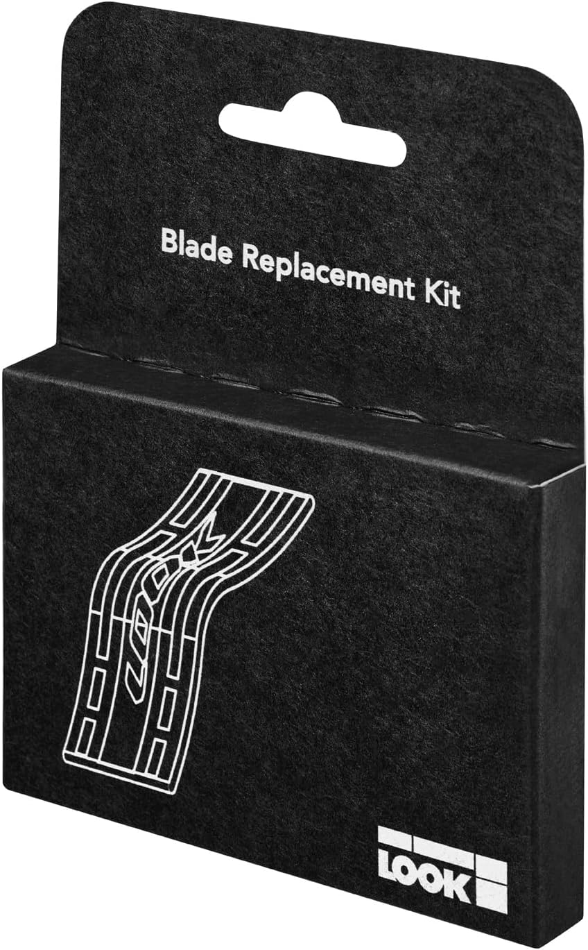 LOOK Cycle Power Meter Bicycle Pedals Accessories, Keo Blade Power Pedals Tension Blade Kit My24+