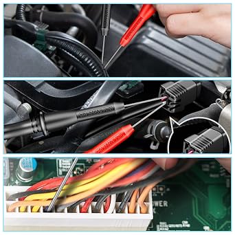 Multimeter Probes Needle Test Fluke Pin Probe Test Lead Probe