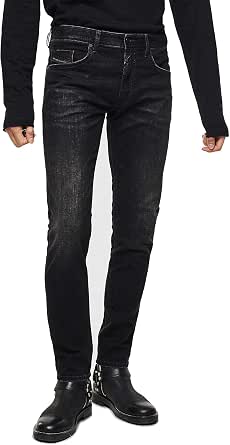 Diesel TR Men's Straight Jeans