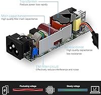 Vista 6 de Cargador de scooter de 24 V solo compatible con Razor SX500 MX500 MX650 Mcgrath RSF650 Dirt Bike, Crazy-Carts XL, cargador de batería Dirt Quad 500