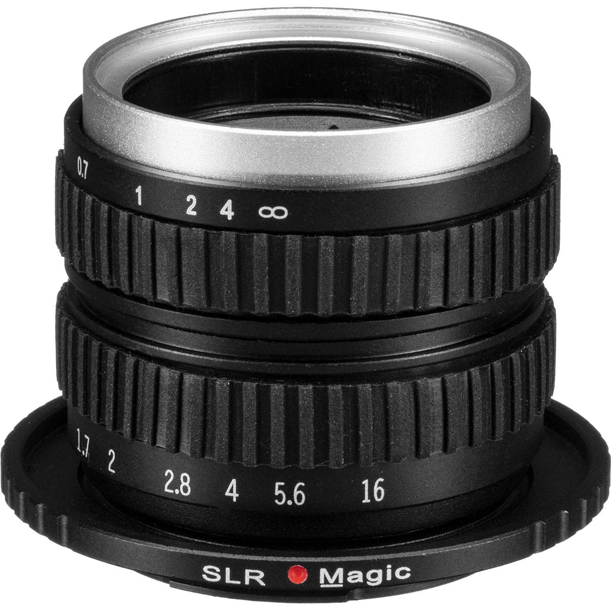 Amazon.co.jp: SLR Magic 35mm f/1.7 MC Lens for Micro 4/3 : Electronics