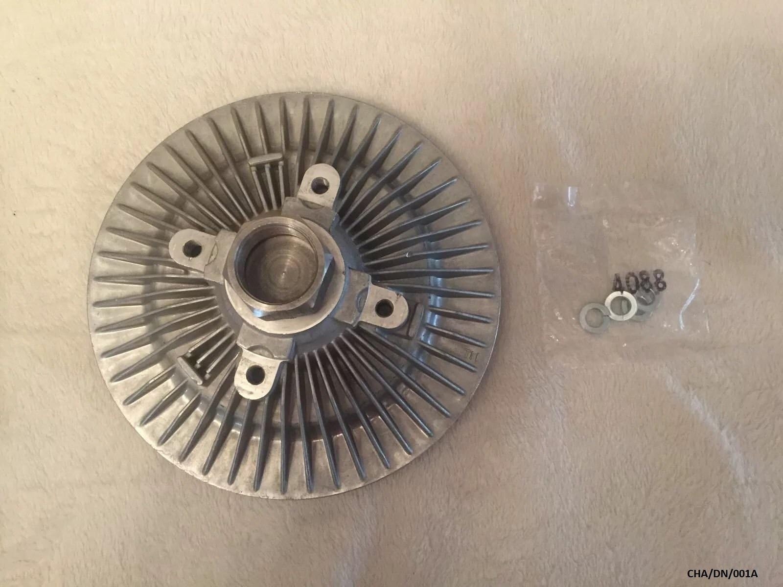HAYDEN Viscous Fan Clutch Dakota 1992-2006/ Durango 2001-2003/ RAM 1500/2500/3500 1992-1993