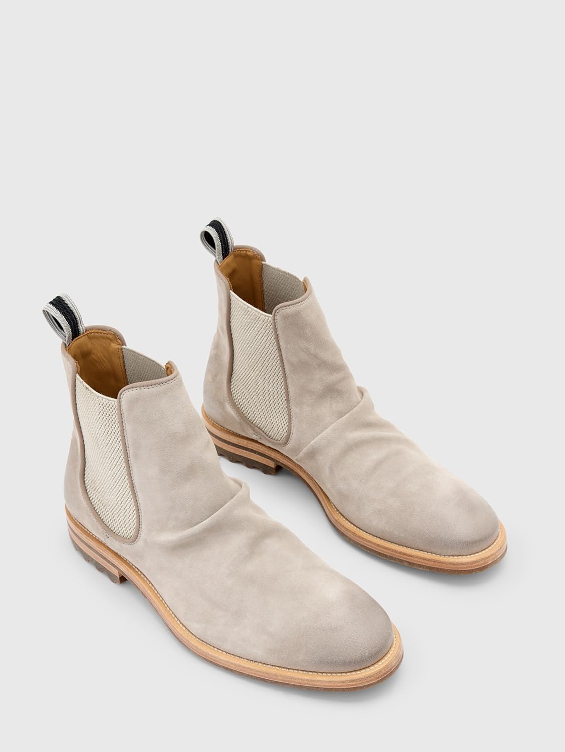 John Varvatos mens Freeman Chelsea