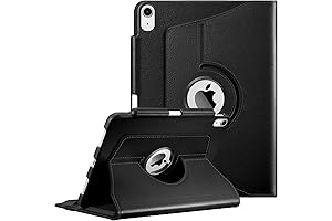 Rotating Case for iPad Air 11-inch with Pencil Holder