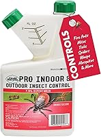 Vista 1 de Insecticida de bifentrina al 7.9% - 16 onzas - (Comparado con marcas líderes) – Control profesional de insectos – Mata al contacto – Hormigas