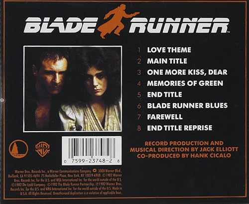 Miniatura 2 de Blade Runner, The