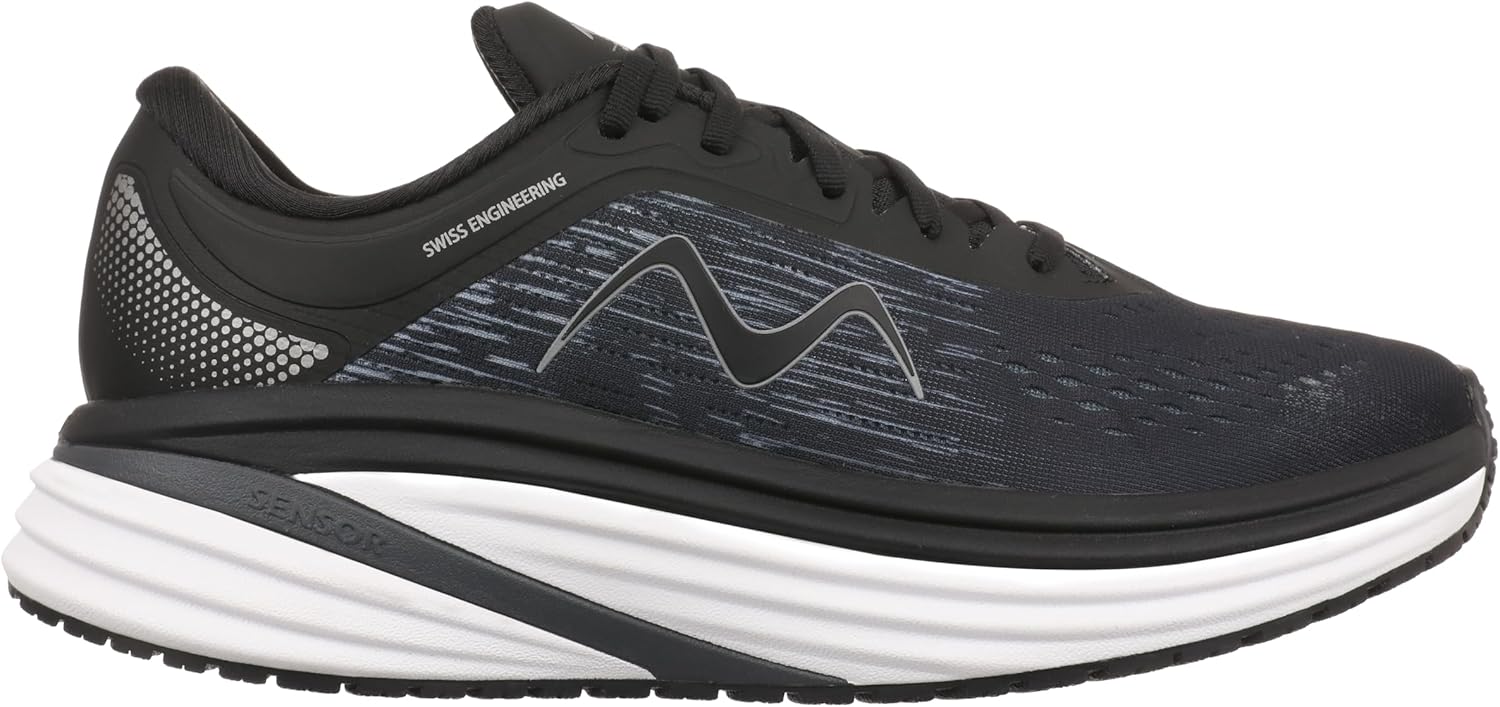 MBT Terra LACE UP M - Zapatillas De Deporte Para Hombre