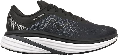 MBT | Womens M-3000 Lace Up in Dark Black