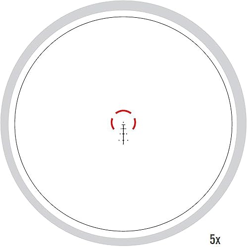 Miniatura 5 de Vortex Optics Spitfire HD Gen II Red Dot Prism Scopes
