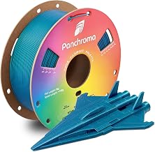 Polymaker Panchroma Starlight PLA Filament 1.75mm for 3D Printing, Neptune | Neatly Wound, Starry Sky PLA 1kg, Easy Print & Smooth Feeding, Compatible with Bambu Lab & Most 3D Printers