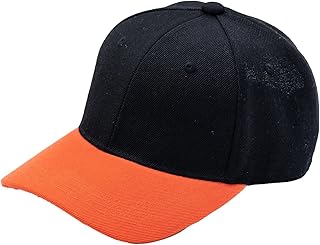 Amazon Co Jp オレンジ キャップ 帽子 ファッション