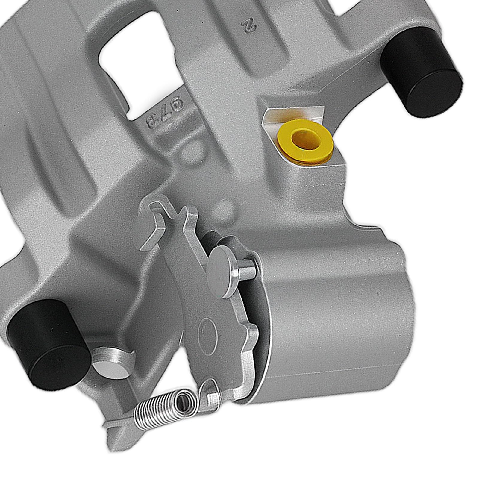 maXpeedingrods 2 pinzas de freno trasero derecho para Opel Signum Vectra 542477 93181404 95520073 344006