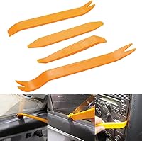 Vista 2 de 4 x Panel Interior Moldeo Recorte Abierto de la Herramienta del Panel del Panel de Remoción de Instalación Compatible con Coche Acura Dodge Cadillac