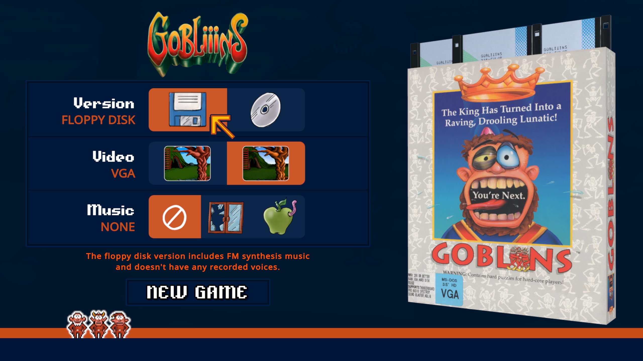 Gobliiins Collection Collector's Edition Playstation 5