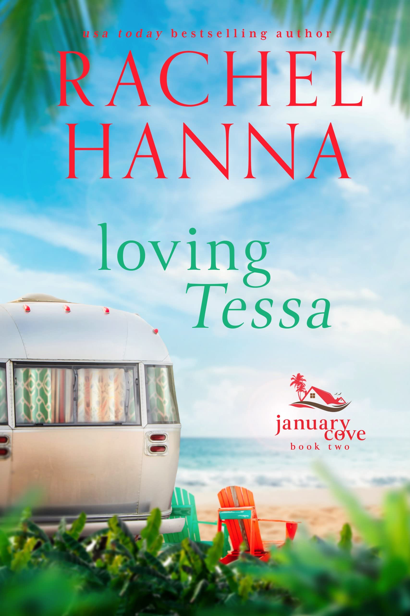 Loving Tessa (January Cove Book 2)