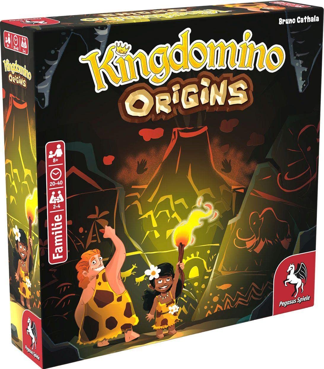 Pegasus Spiele 57113G Jeux de société