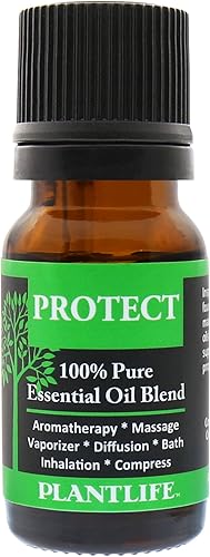 Protect - Mezcla de aceites esenciales 100% puros