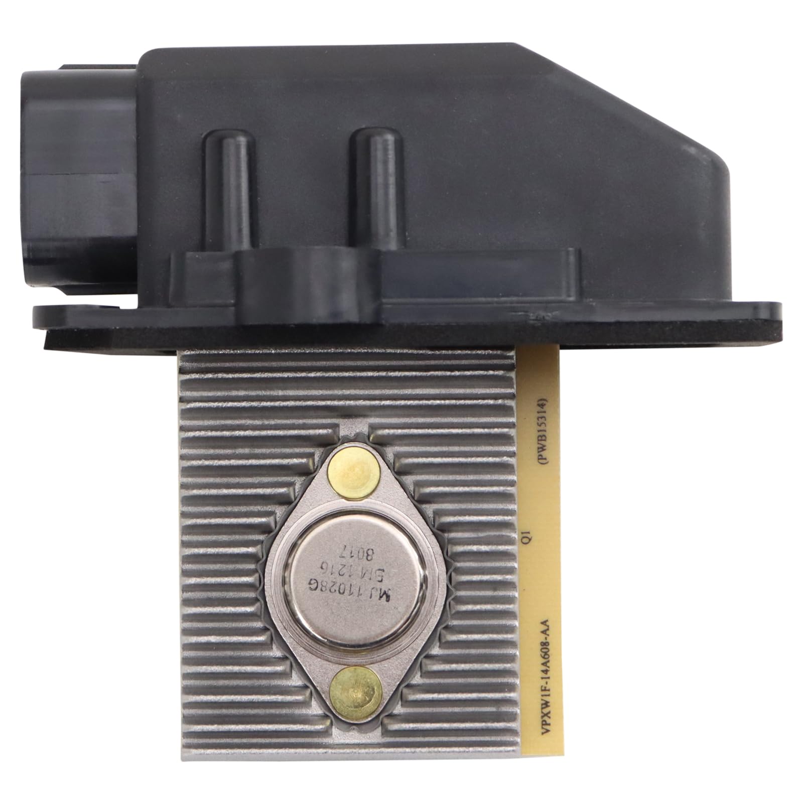 TRQ A/C AC Heater Blower Motor Resistor | For Crown Vic Town Car w/Climate Control