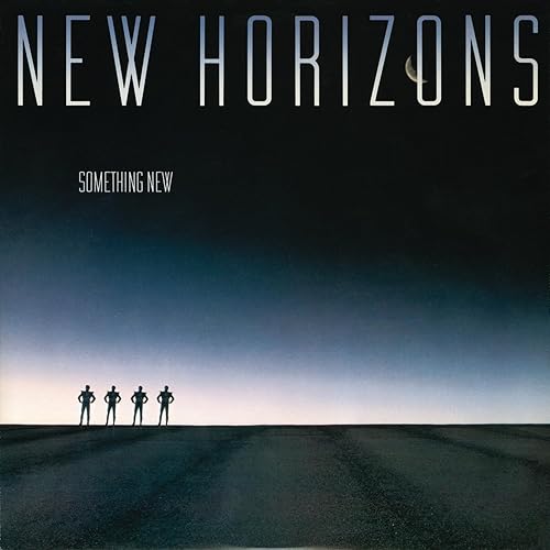 Reaching for New Horizons by New Horizons on Amazon Music - Amazon.com