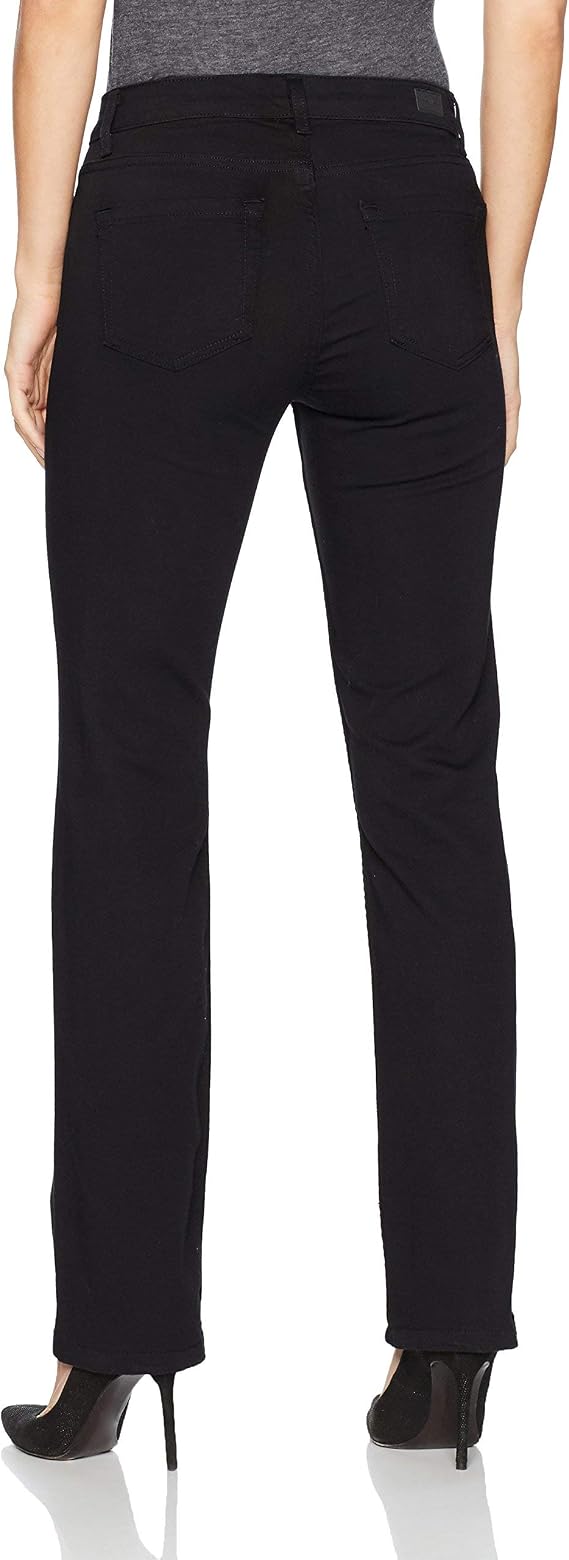 Womens Lexington Straight Denim Jean 