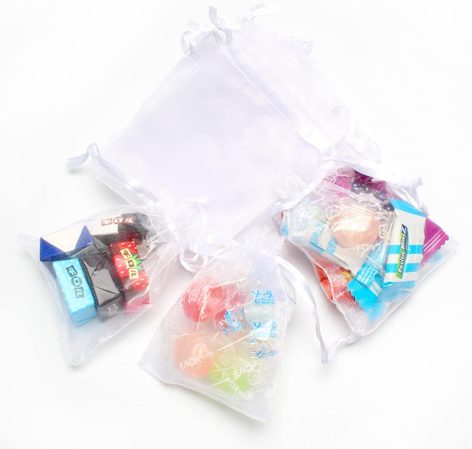 MJIYA Organza Bags
