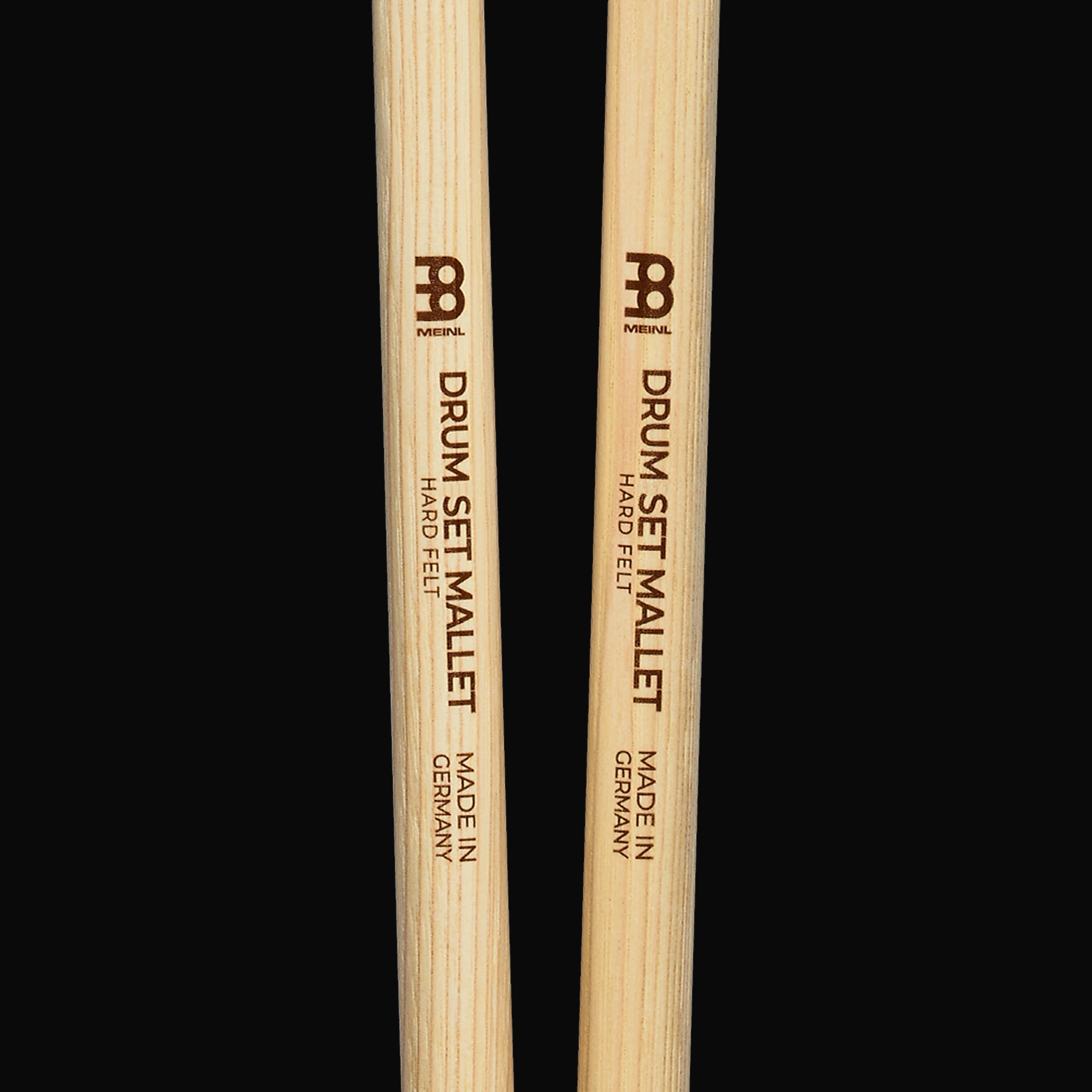 Meinl Hard Drumset Mallet - Mazzuolo per percussioni da concerto