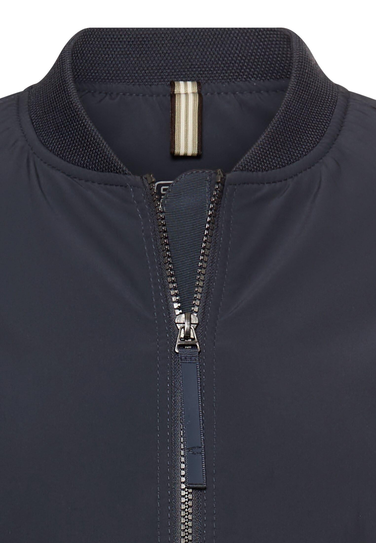 camel active Damen Jacke mit 2-Wege-Reißverschluss