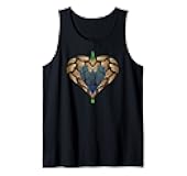 Ball Pythons In Love Cute Ball Python Tank Top