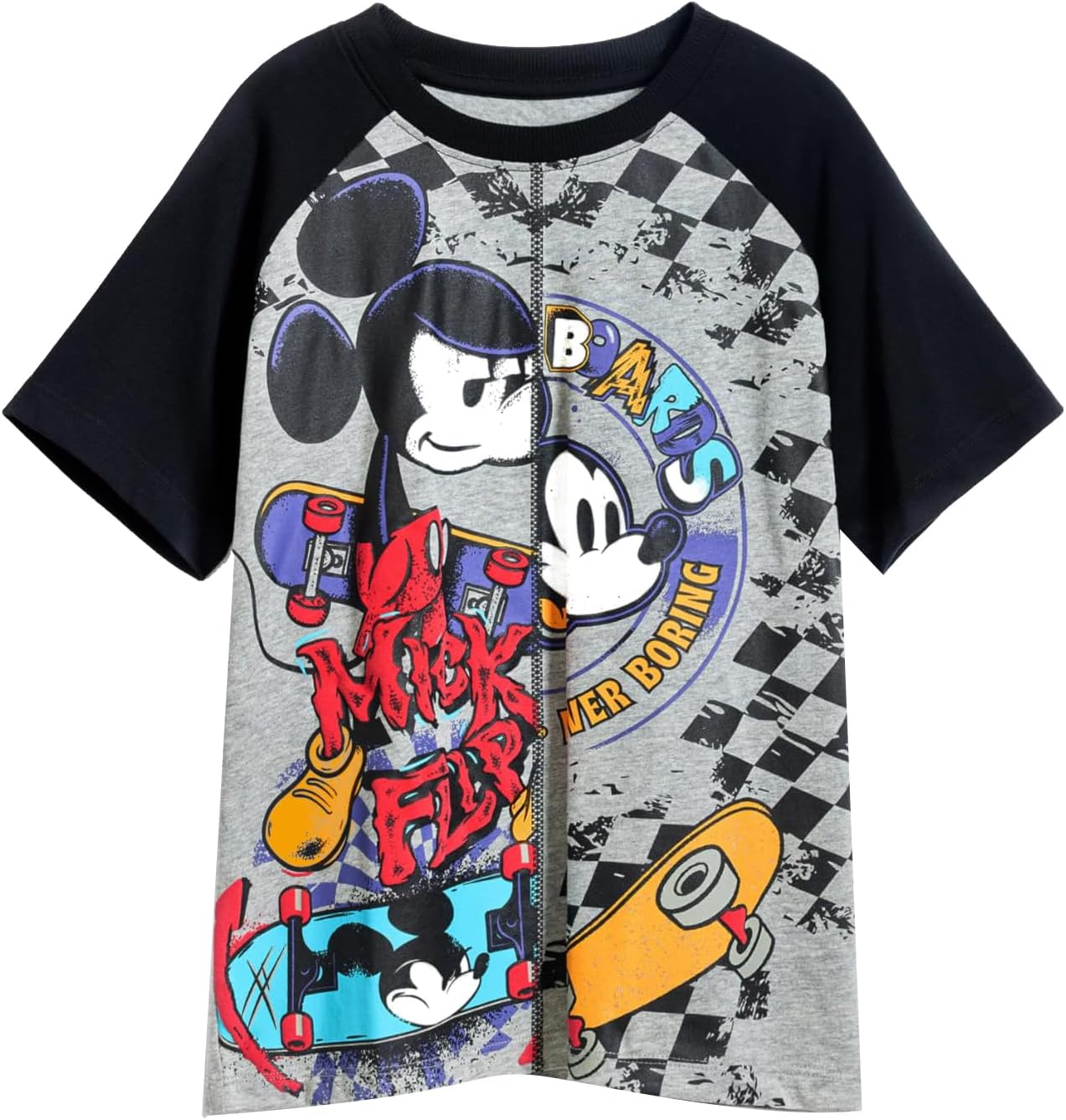 Desigual Boys' Ts_Skate_mi