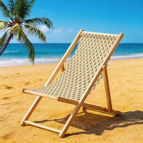 10oz Toile de Rechange Épaisse pour Chaise Longue de GORGECRAFT