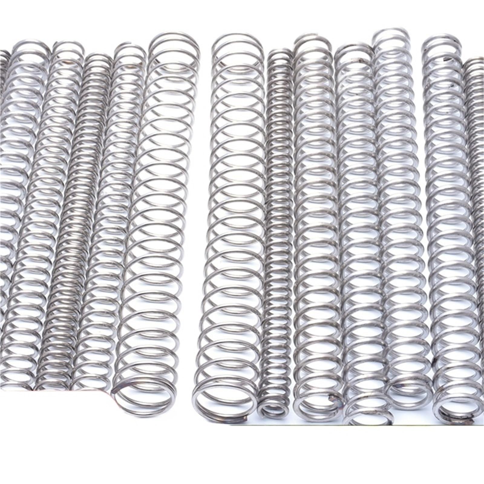 Molla a compressione in acciaio inossidabile 304, Molle di compressione in acciaio inossidabile 304