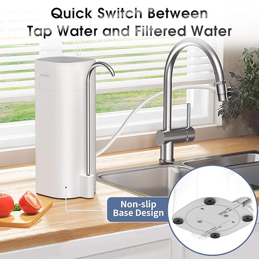 Filtro de agua para mesada OM-CF02 OEMIRY miniatura 4