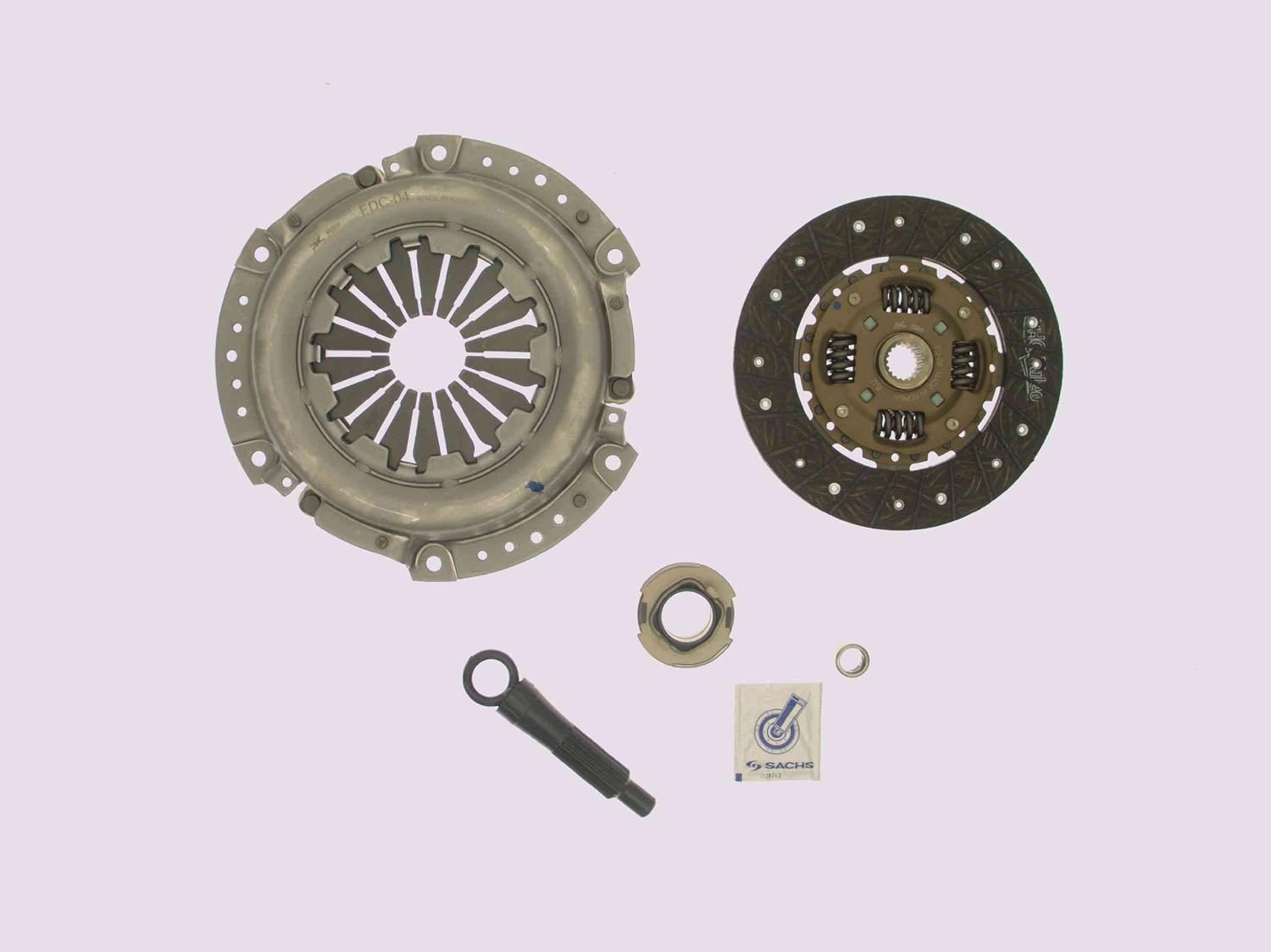 Sachs Clutch Kit