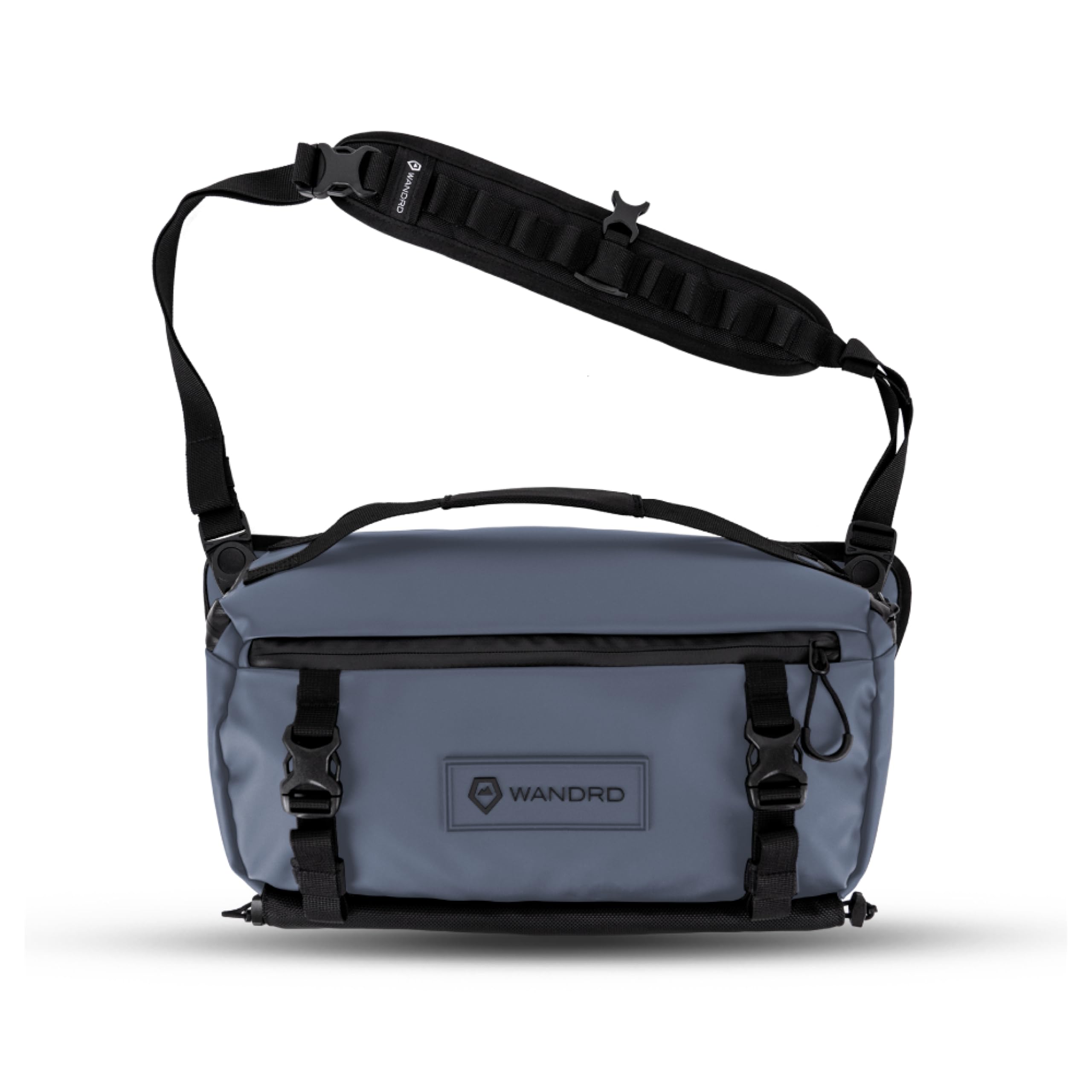 WANDRD ROGUE V1 9L Sling: Compact Camera Sling and Crossbody Bag with Fast Access, 3-Way Carry– Lightweight Everyday Bag Great for Travel, Photography