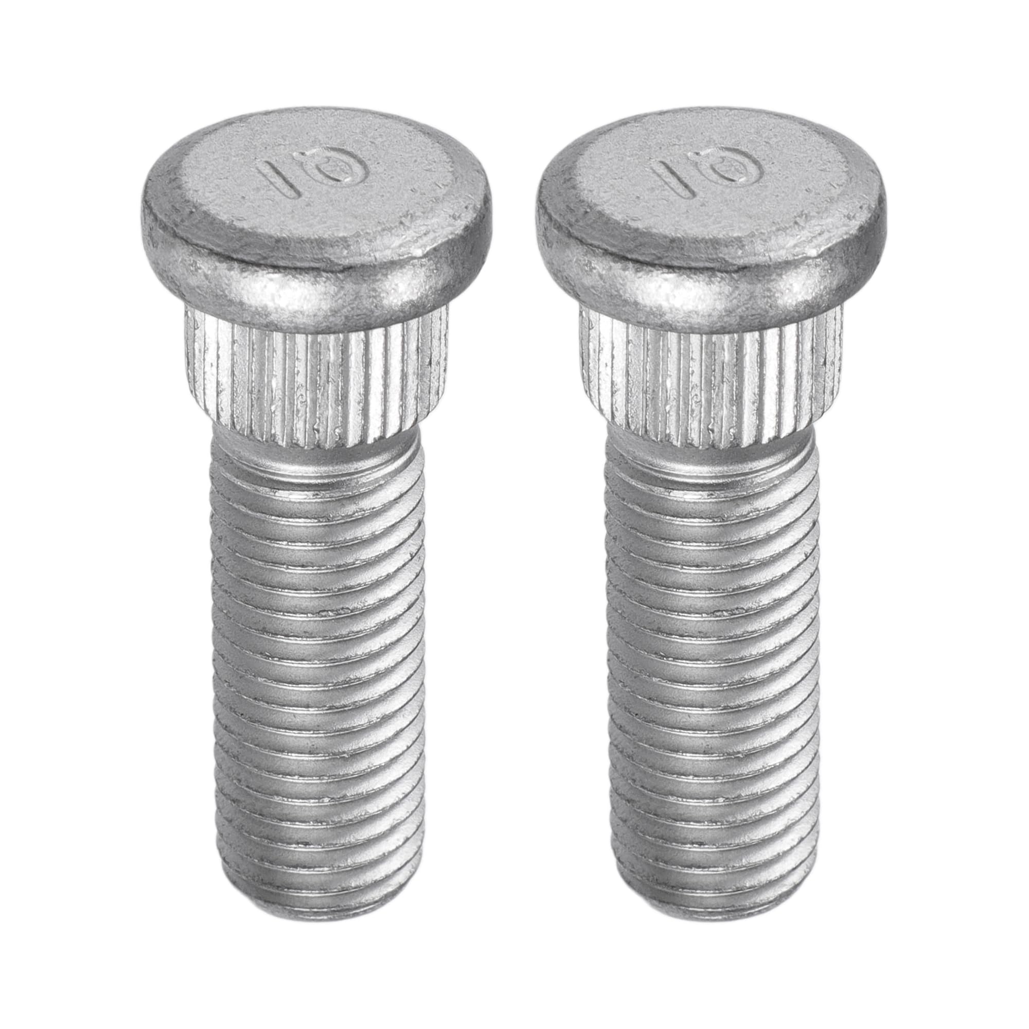 A ABSOPRO M12x1.5 Bullone di Fissaggio per Ruota Adatto per Lexus ES350 No.9094202049-2 Pezzi