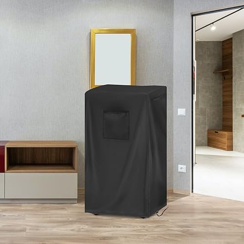 Miniatura 5 de Cubierta portátil de aire acondicionado para BLACK y DECKER, SereneLife, Dreo, Shinco, ZAFRO, Whynter, Midea, cubierta impermeable de CA para