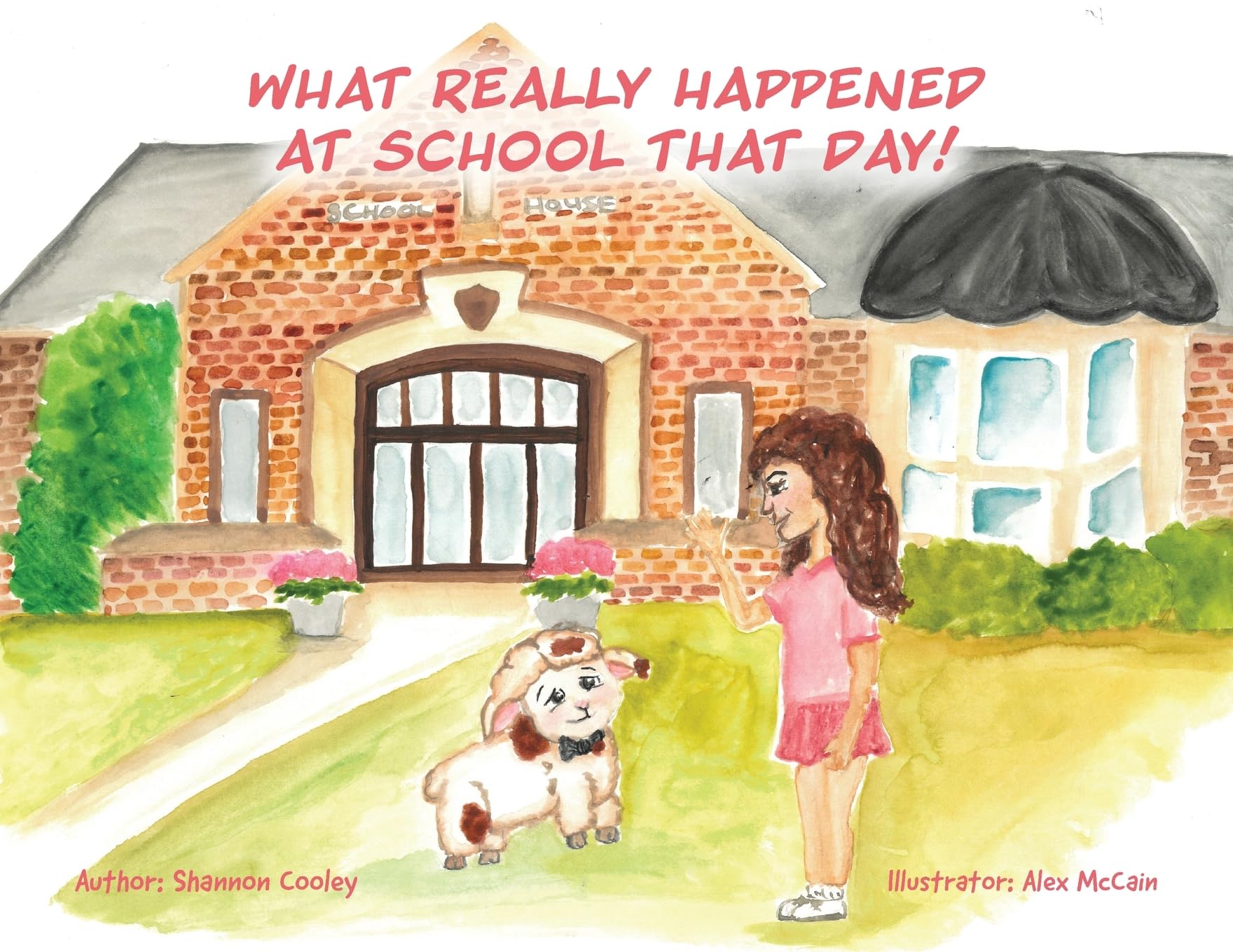 What Really Happened at School that Day!