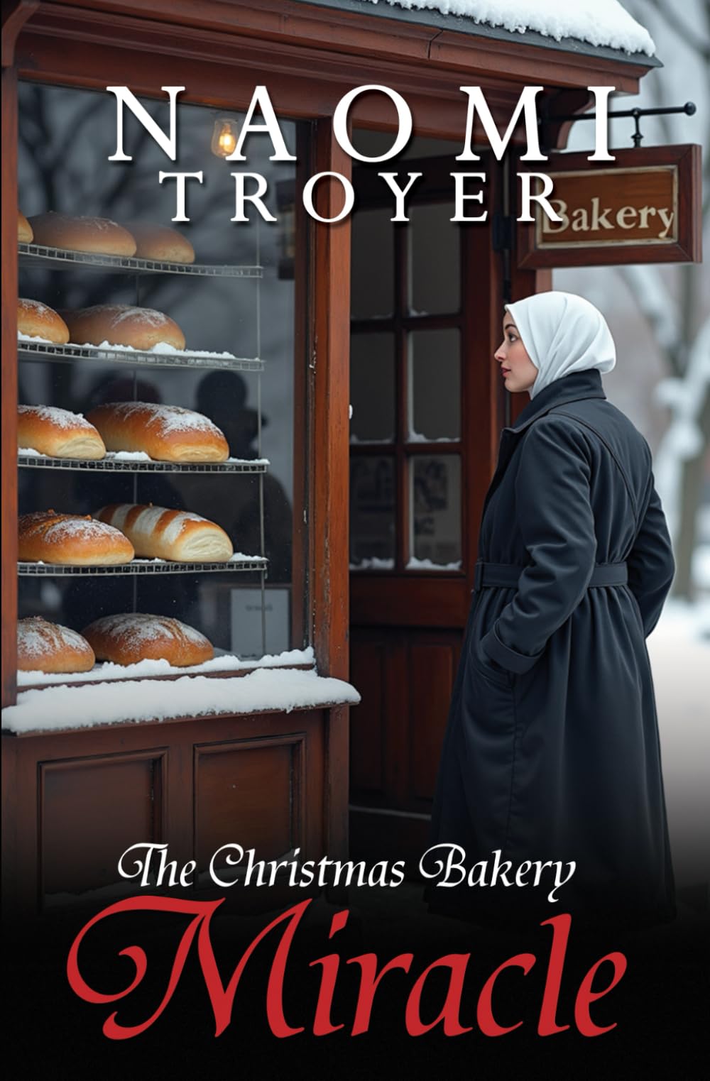 The Christmas Bakery Miracle: 2 (Amish Christmas Romances 2025)