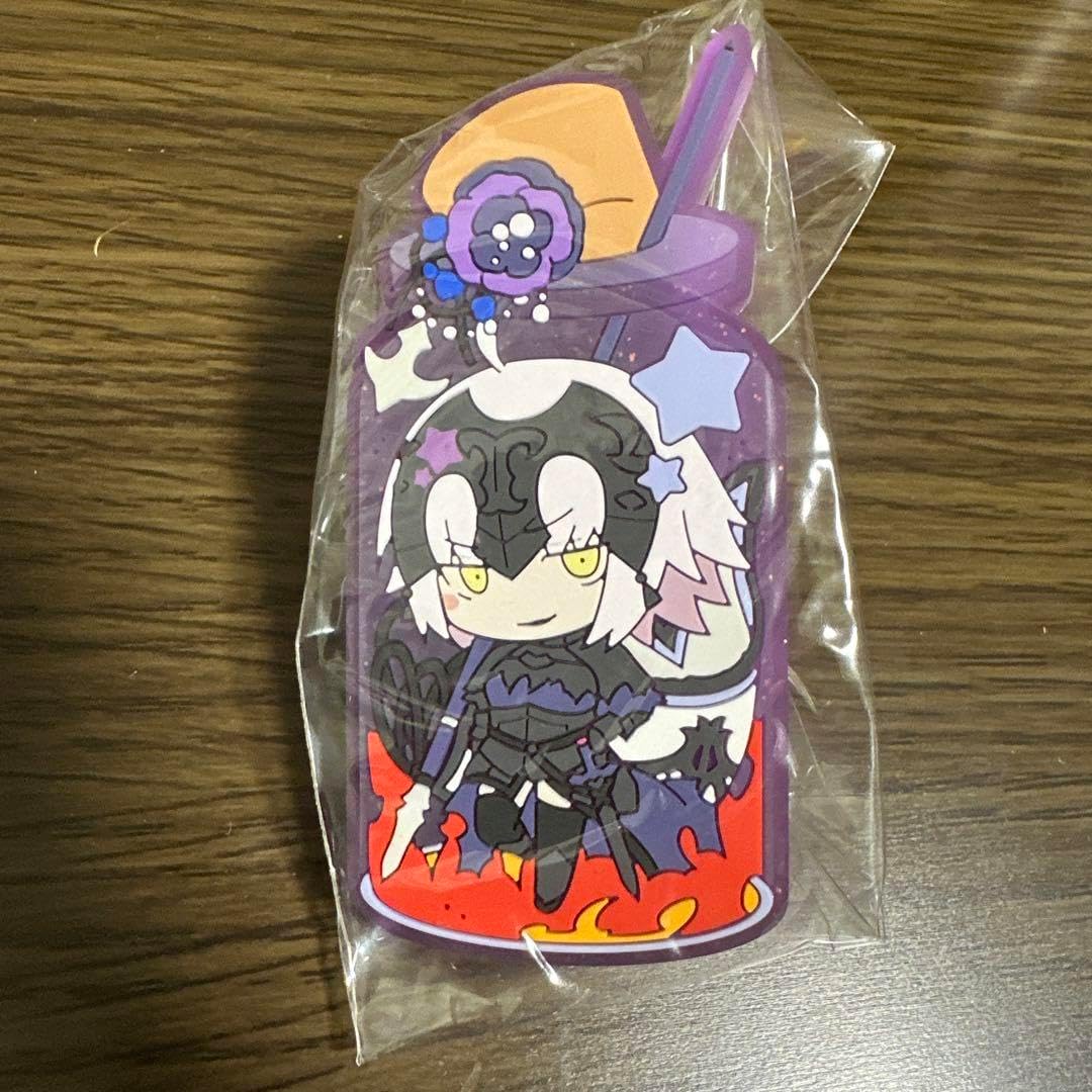 fgo きゃらとりあ クリップ ジャンヌオルタ