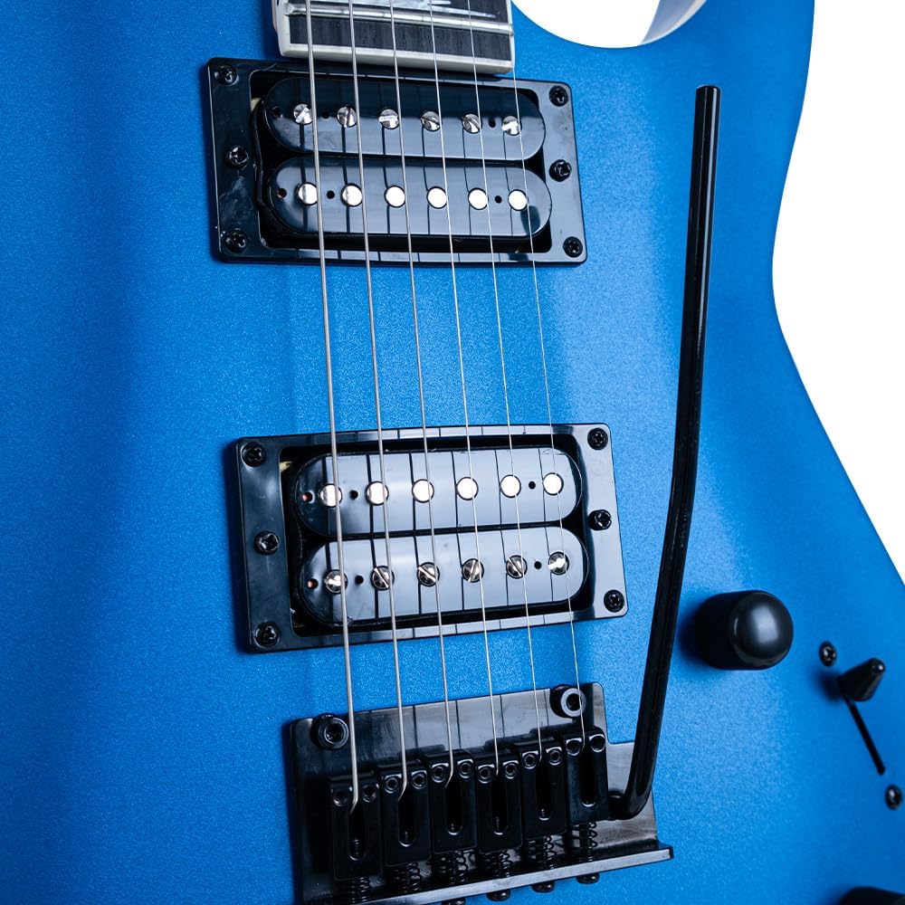 KOZMOS KEG-190HH-MDB Matt Dark Blue Elektro Gitar